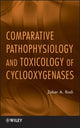 Book cover of: Comparative Pathophysiology and Toxicology of Cyclooxygenases. By: Zaher A. Radi