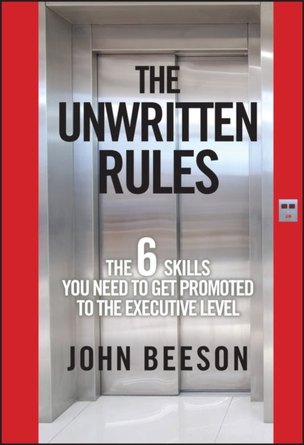 Book cover of: Unwritten Rules. By: John Beeson
