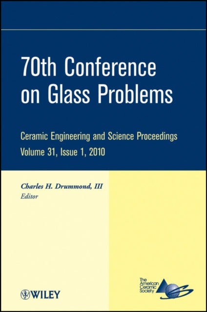 Book cover of: CESP Set 2010 (For Prepaid Domestic). By: The) ACerS (American Ceramics Society
