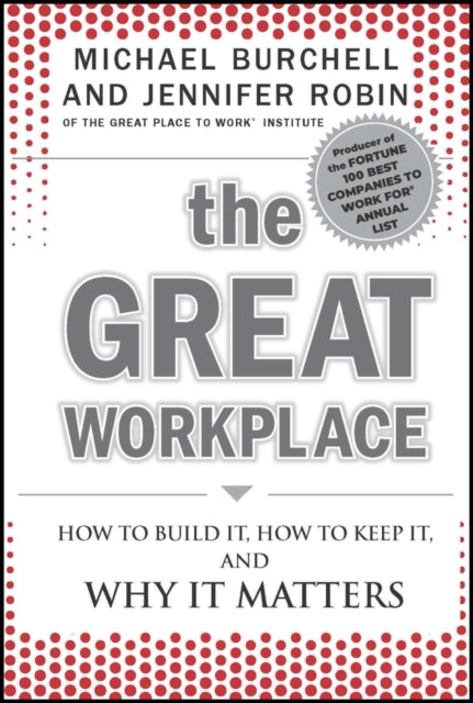 Book cover of: Great Workplace