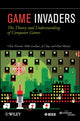 Book cover of: Game Invaders. By: P. C. Fencott
