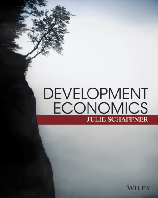 Book cover of: Development Economics. By: Julie Schaffner
