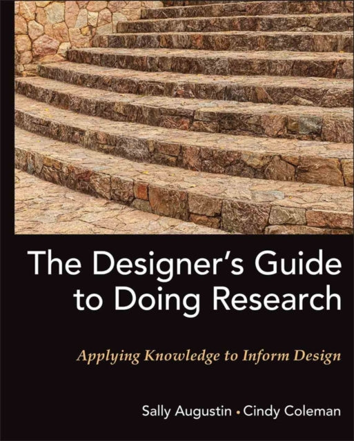 Book cover of: Designer's Guide to Doing Research