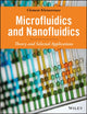 Book cover of: Microfluidics and Nanofluidics. By: Clement Kleinstreuer