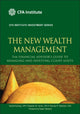 Book cover of: New Wealth Management. By: Harold Evensky