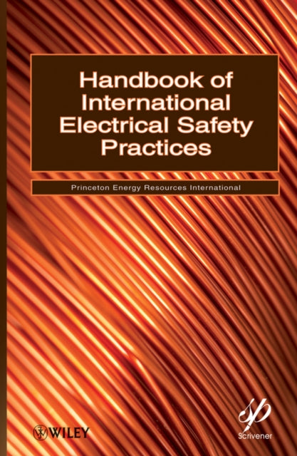 Book cover of: Handbook of International Electrical Safety Practices