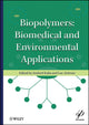 Book cover of: Biopolymers. By: Susheel Kalia