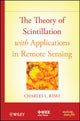 Book cover of: Theory of Scintillation with Applications in Remote Sensing. By: Charles Rino