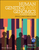 Book cover of: Human Genetics and Genomics, Includes Wiley E-Text. By: Bruce R. Korf