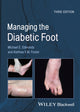 Book cover of: Managing the Diabetic Foot. By: Michael E. Edmonds
