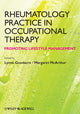 Book cover of: Rheumatology Practice in Occupational Therapy