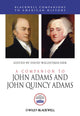 Book cover of: Companion to John Adams and John Quincy Adams