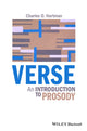 Book cover of: Verse. By: Charles O. Hartman