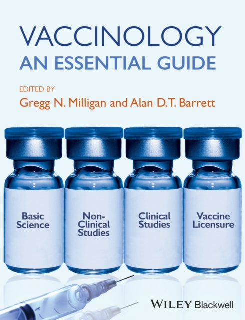 Book cover of: Vaccinology
