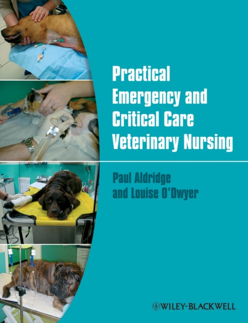 Book cover of: Practical Emergency and Critical Care Veterinary Nursing