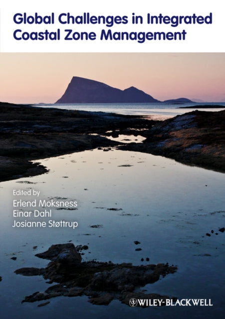 Book cover of: Global Challenges in Integrated Coastal Zone Management