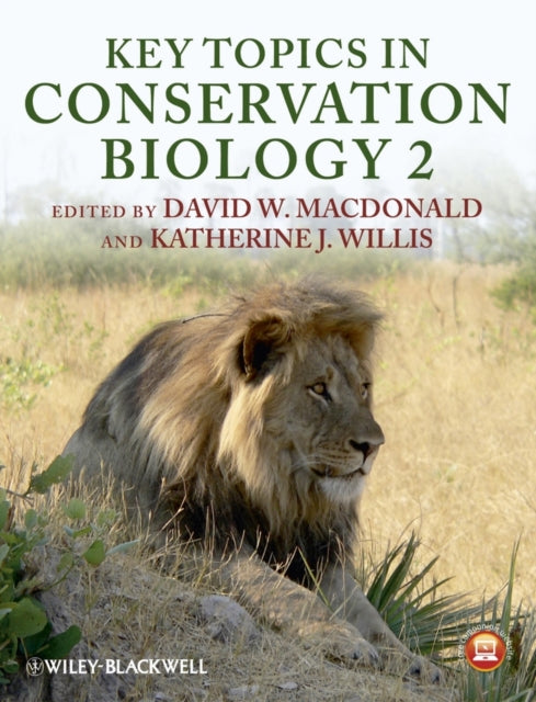 Book cover of: Key Topics in Conservation Biology 2