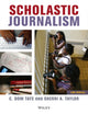 Book cover of: Scholastic Journalism. By: C. Dow Tate