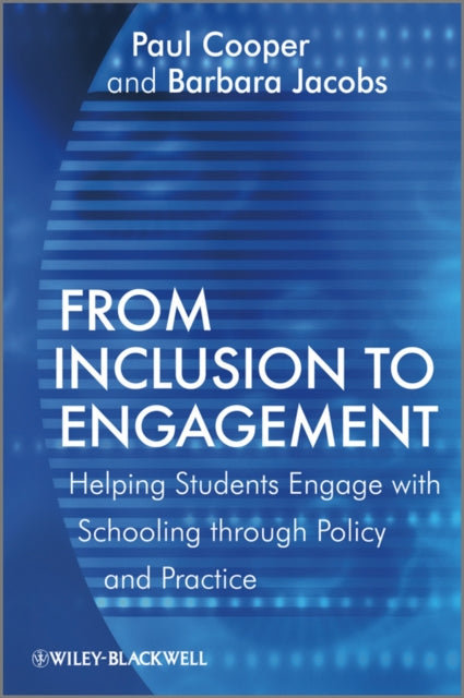 Book cover of: From Inclusion to Engagement. By: Cooper, Paul