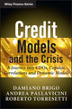 Book cover of: Credit Models and the Crisis