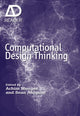 Book cover of: Computational Design Thinking