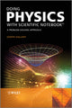 Book cover of: Doing Physics with Scientific Notebook. By: Joseph Gallant