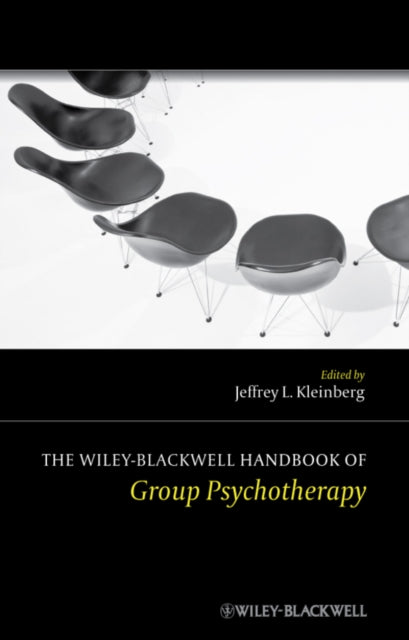 Book cover of: Wiley-Blackwell Handbook of Group Psychotherapy