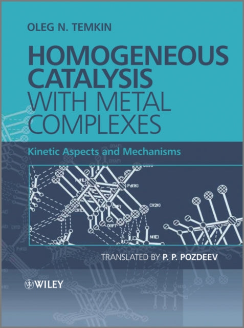 Book cover of: Homogeneous Catalysis with Metal Complexes