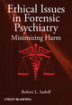 Book cover of: Ethical Issues in Forensic Psychiatry