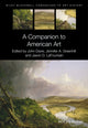 Book cover of: Companion to American Art