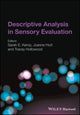 Book cover of: Descriptive Analysis in Sensory Evaluation. By: Sarah E. Kemp
