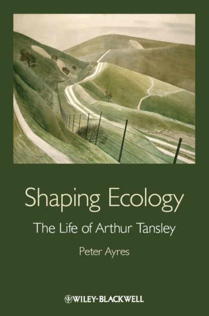 Book cover of: Shaping Ecology. By: P. G. Ayres