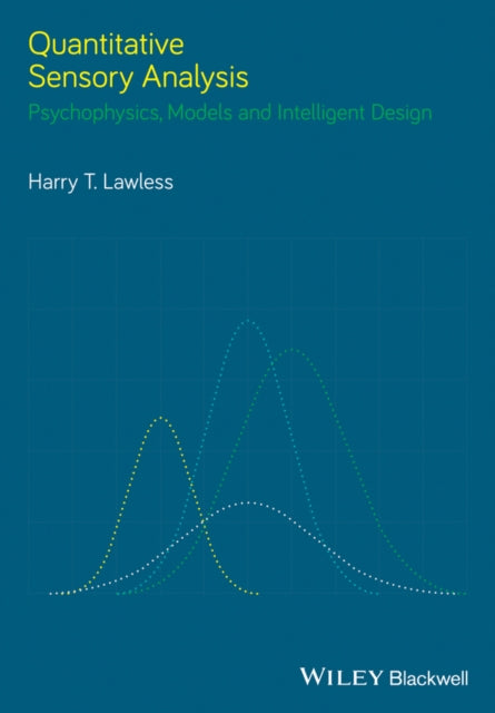 Book cover of: Quantitative Sensory Analysis