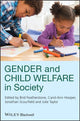 Book cover of: Gender and Child Welfare in Society