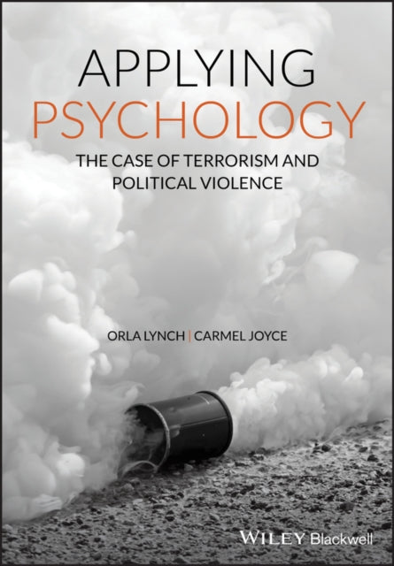 Book cover of: Applying Psychology. By: Orla Lynch