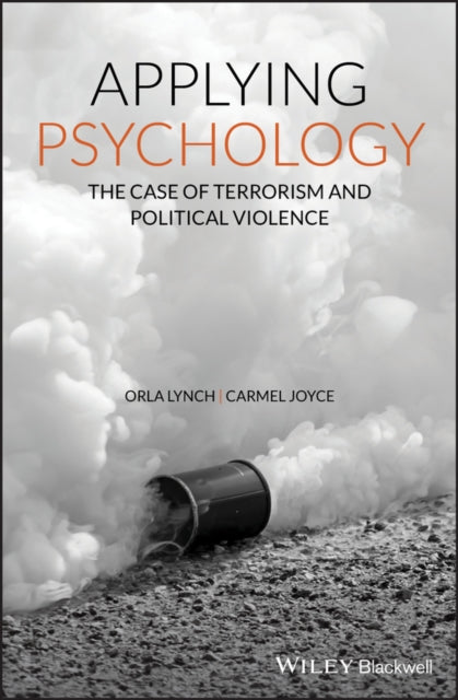 Book cover of: Applying Psychology. By: Orla Lynch