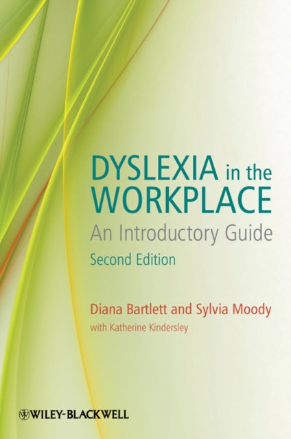 Book cover of: Dyslexia in the Workplace