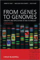 Book cover of: From Genes to Genomes. By: Jeremy Dale