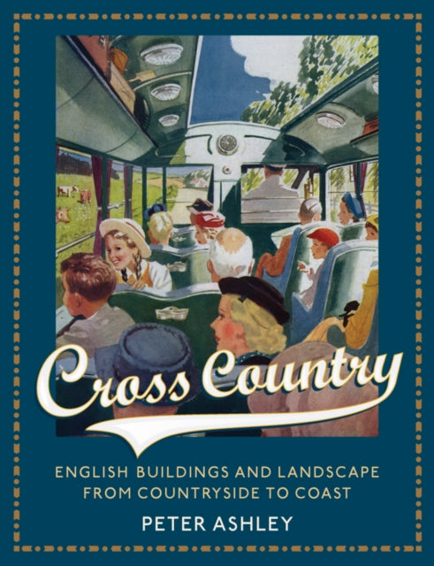Book cover of: Cross Country. By: Peter Ashley