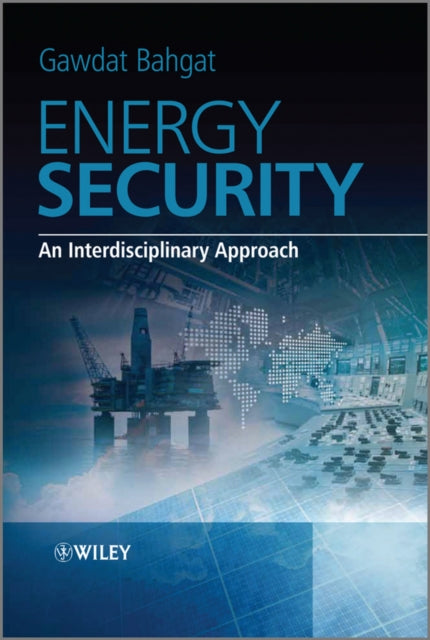 Book cover of: Energy Security. By: Gawdat Bahgat