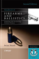 Book cover of: Handbook of Firearms and Ballistics. By: Brian J. Heard