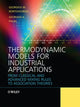 Book cover of: Thermodynamic Models for Industrial Applications. By: Georgios M. Kontogeorgis