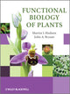 Book cover of: Functional Biology of Plants. By: Martin Hodson