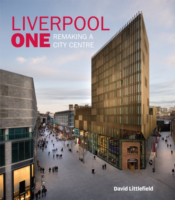 Book cover of: Liverpool One