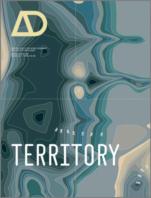 Book cover of: Territory