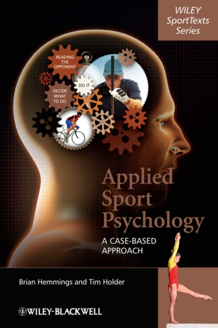 Book cover of: Applied Sport Psychology
