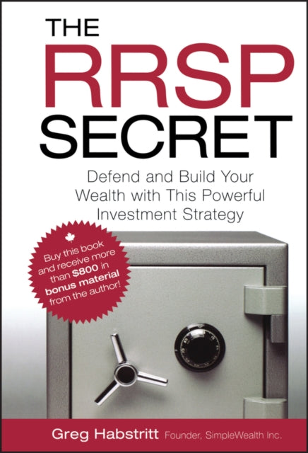 Book cover of: RRSP Secret