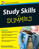Book cover of: Study Skills For Dummies