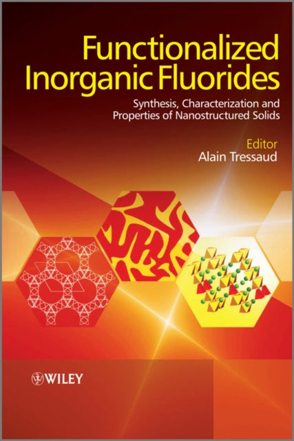 Book cover of: Functionalized Inorganic Fluorides
