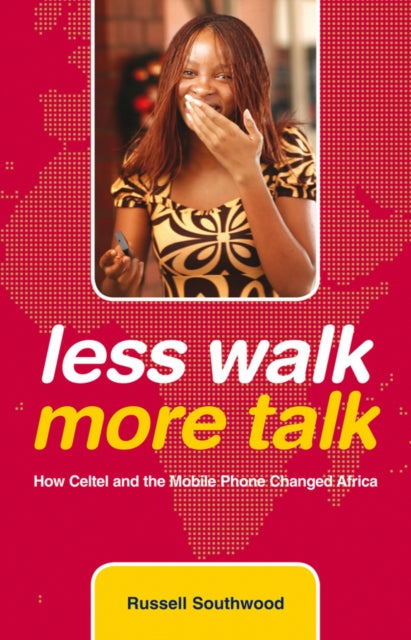 Book cover of: Less Walk More Talk. By: Russell Southwood